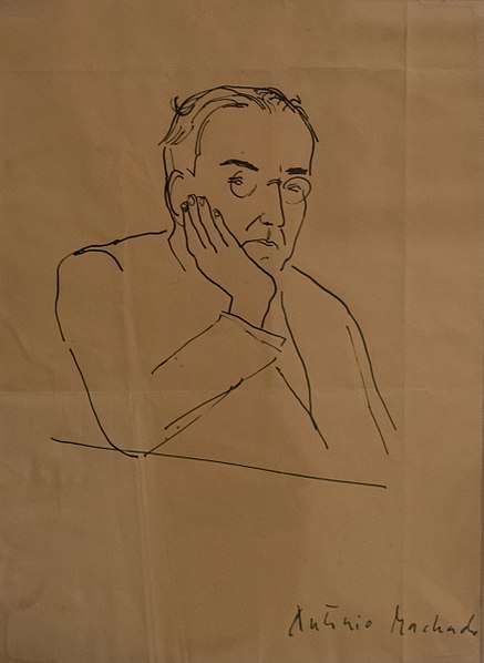 II Seminario de Itinerarios Poéticos: Historia y Discurso de Antonio Machado